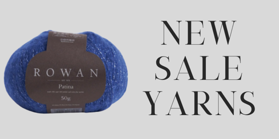 New Sale Yarns