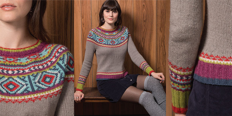 Show your knitwear some love....
