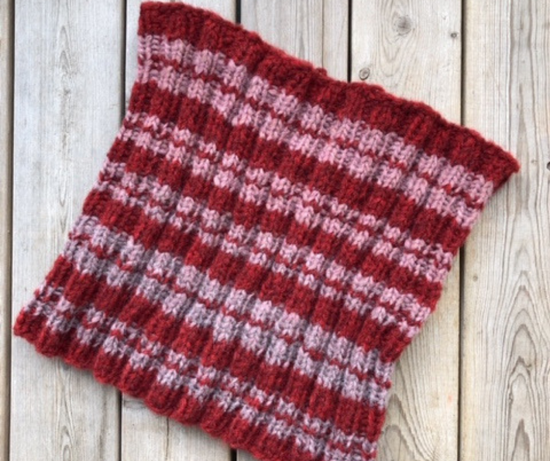 New Nordic - Knitting and Purling the Norwegian Way &ndash; Ergonomic Knitting