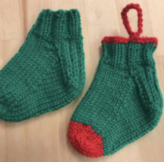 Introduction to Sock Knitting Annapolis