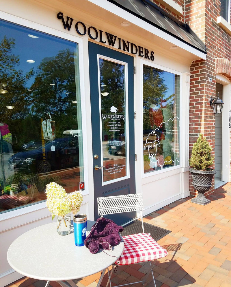 Rowan names WoolWinders as Flagship Stores