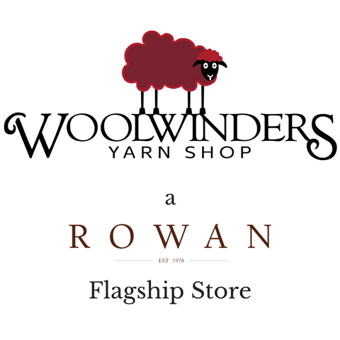 Rowan names WoolWinders as Flagship Stores