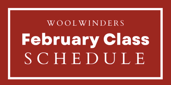 February Class Schedule