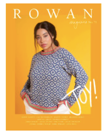 ROWAN Magazine 71 Preorder