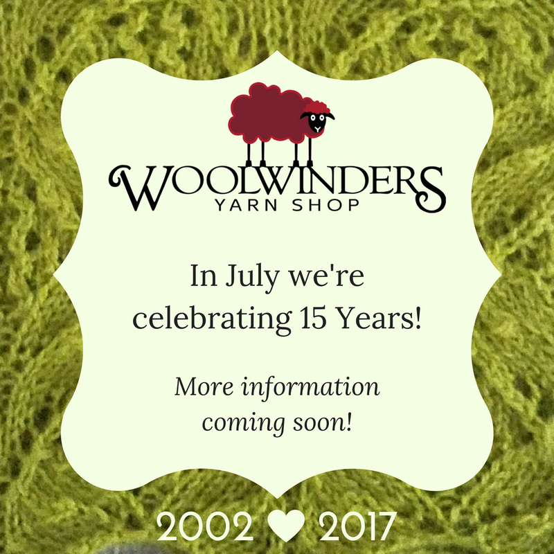WoolWinders Rockville Anniversary