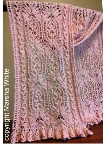 More information about Gayle Roehm Lace Class