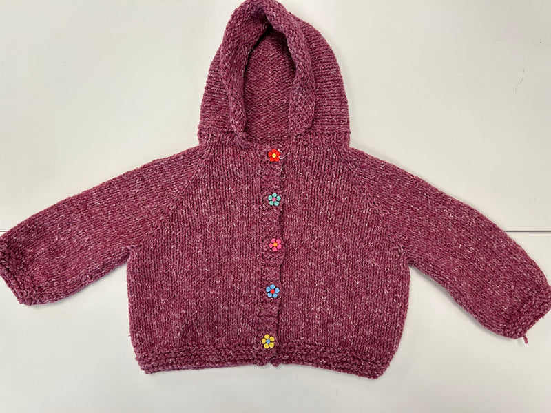 Beginner Baby Sweater