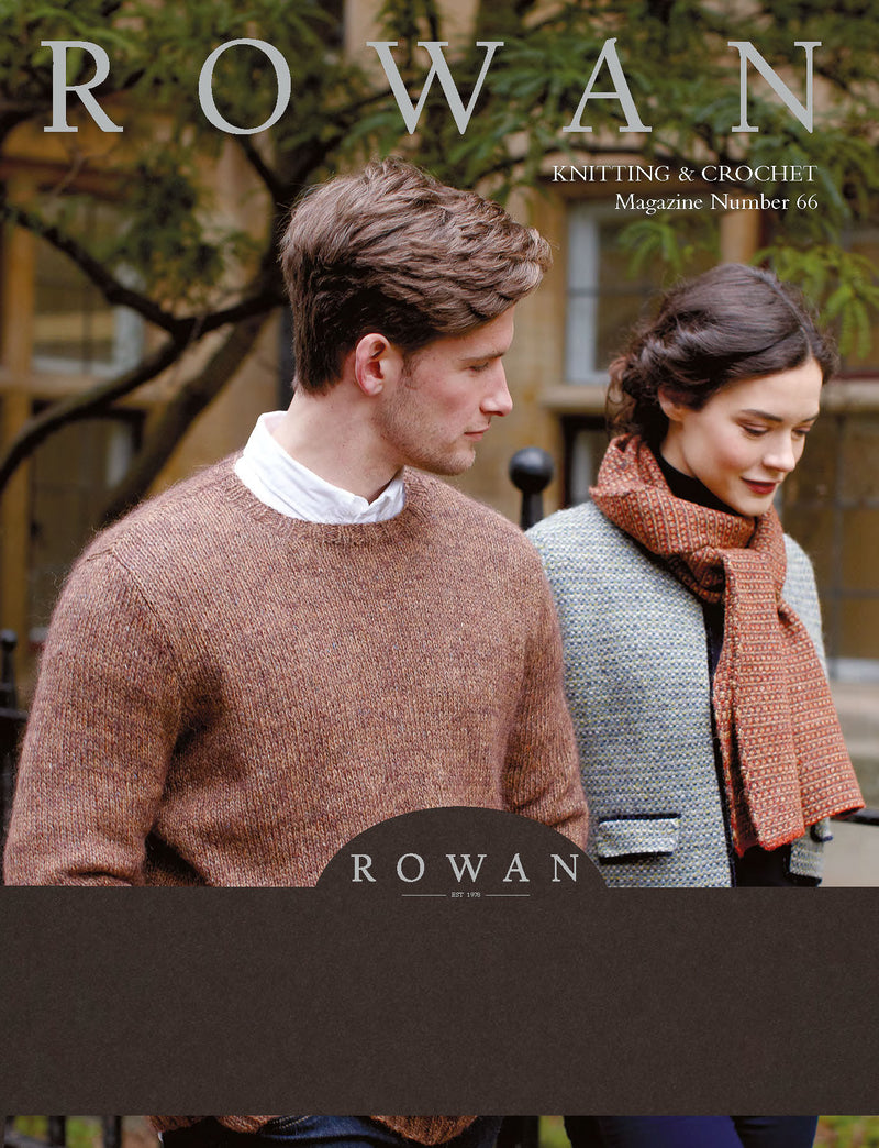 Rowan Magazine No. 66