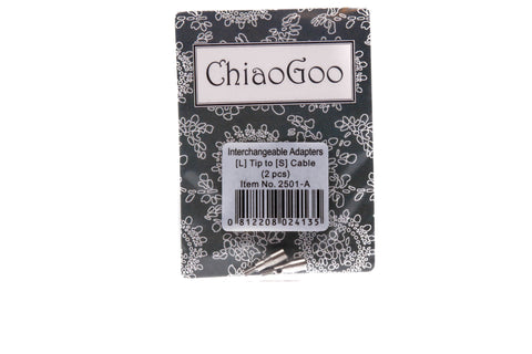 ChiaoGoo IC Knitting Needle Cables