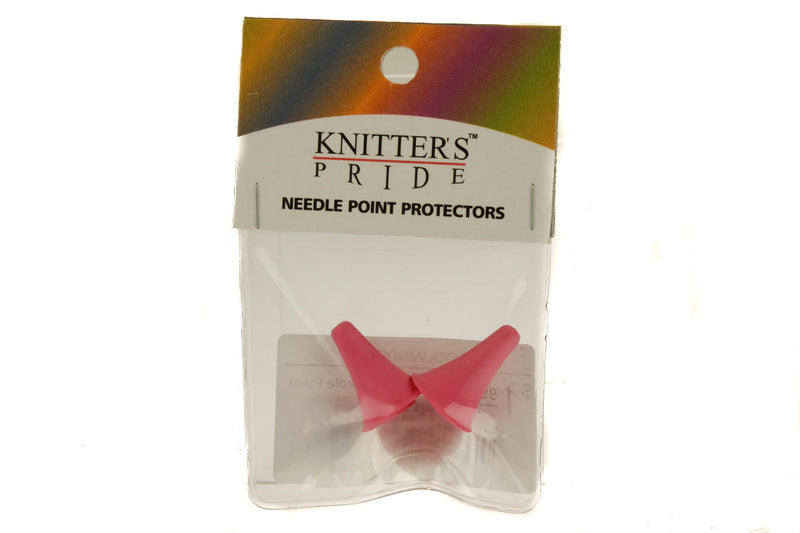 Knitter's Pride Needle Point Protectors - Two Large