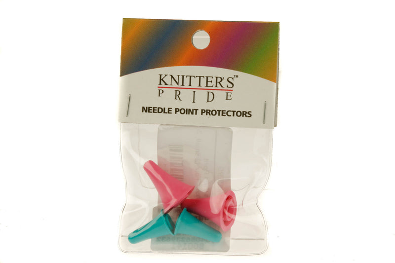 Knitter's Pride Point Protectors - Four (2 small, 2 large)
