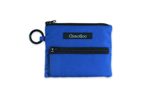 Chiaogoo Blue Pocket Pouch