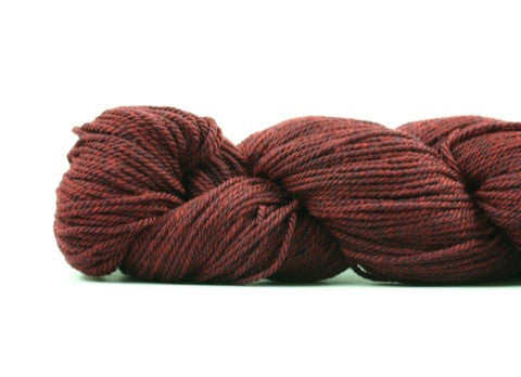 Raspberry Parfait Shepherd's Wool Worsted Weight Yarn