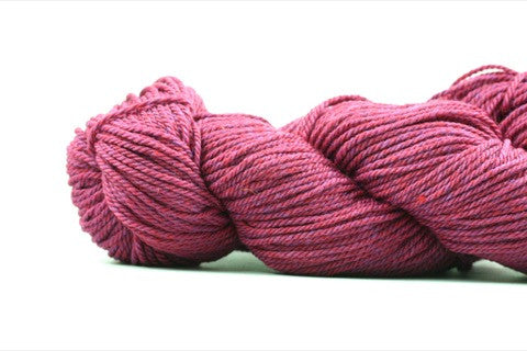 Raspberry Shepherds Wool Sport Weight Yarn