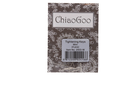 Chiaogoo Tightening Keys - Mini