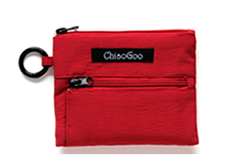 Chiaogoo Red Pocket Pouch