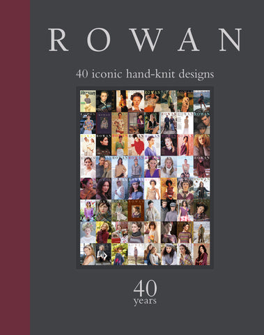 Rowan 40th Anniversary Book