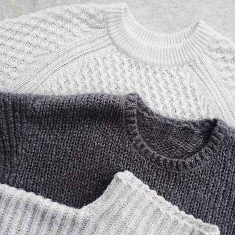 Beginner Sweater Academy 1P-3P